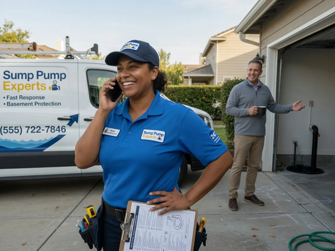 Sump Pump Repair Blevins, AR FAQs